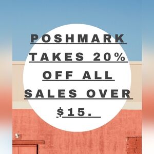 Poshmark's Seller Fees